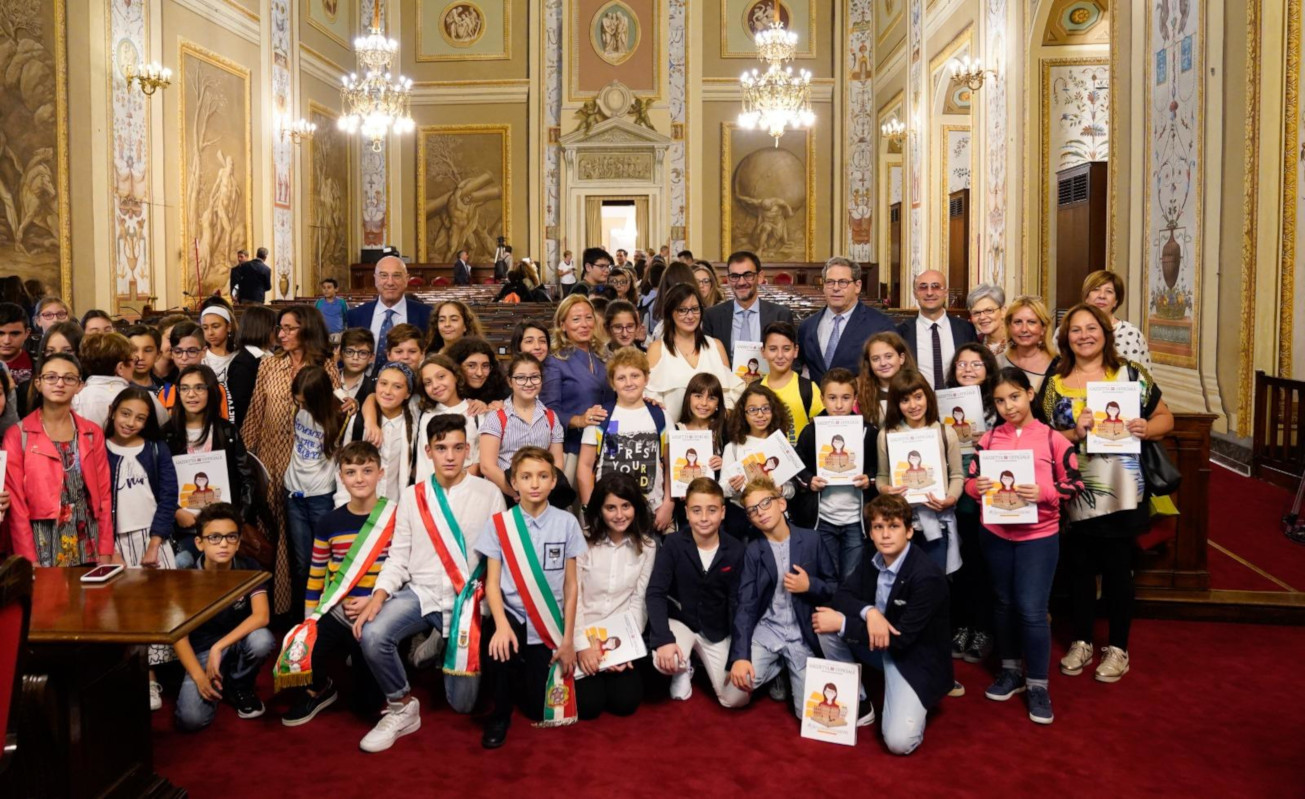 Micciché: “I giovani amino la politica senza demonizzarla”