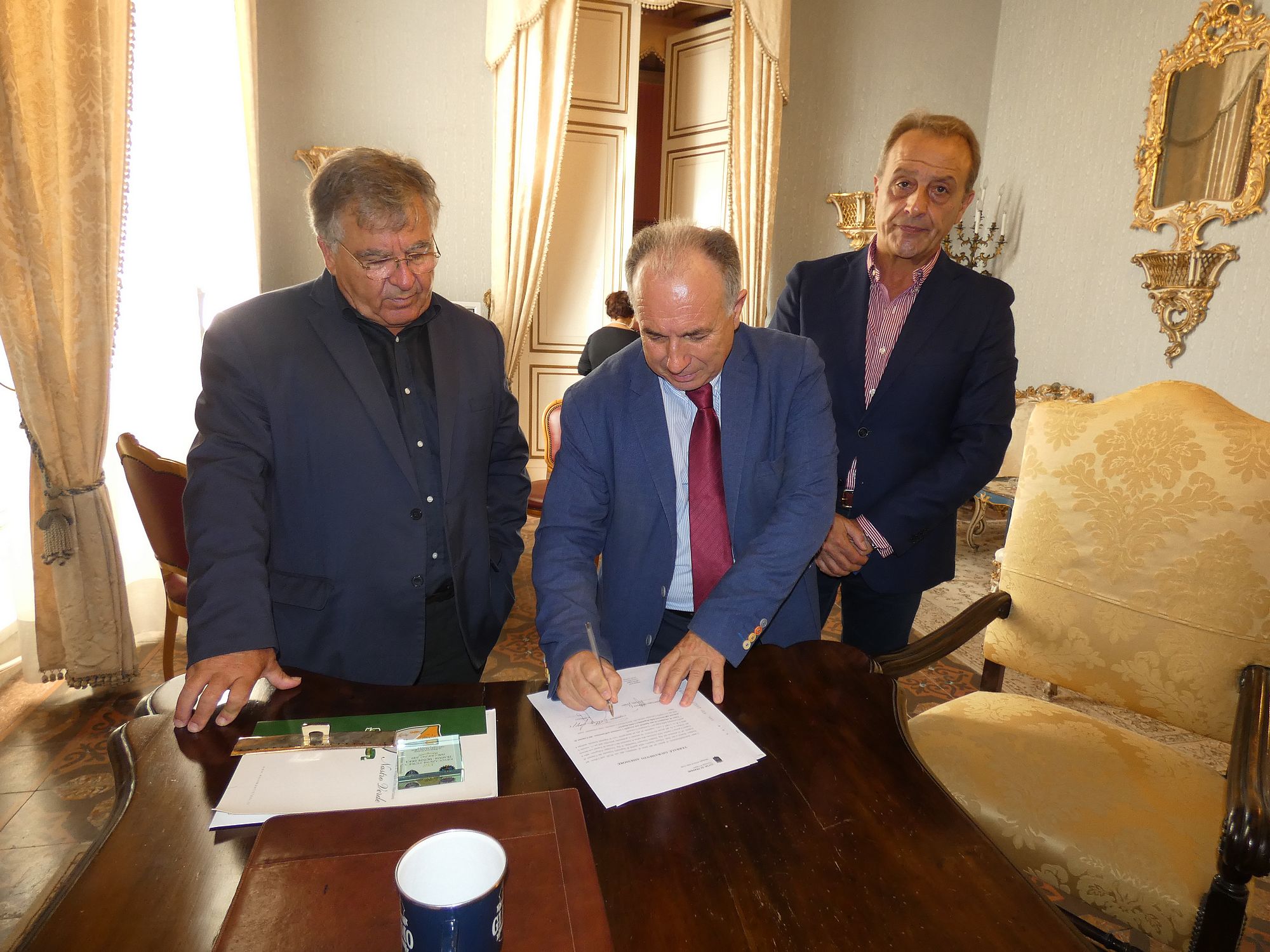 “Cambieremo il Piano regolatore di Trapani”