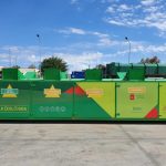 Caltanissetta, operativa l’isola ecologica in via Malta