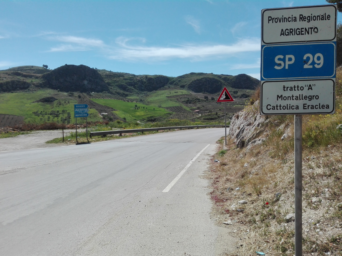 Viabilità e trasporti da incubo nelle aree interne