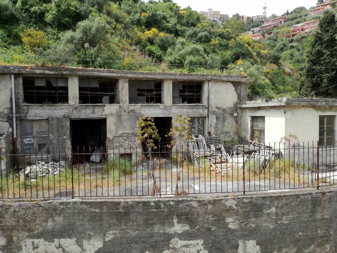 Taormina, c’è il via libera al progetto per la demolizione dell’ex Mattatoio Taormina, c’è il via libera al progetto per la demolizione dell’ex Mattatoio