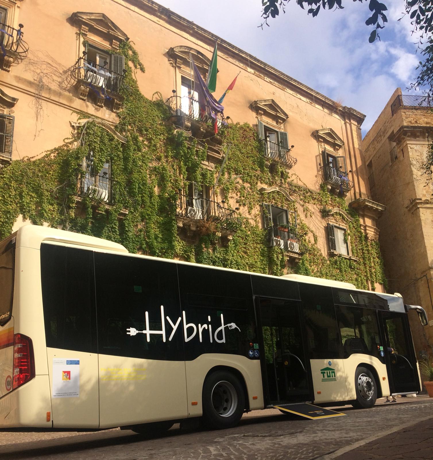 Trasporto pubblico ad Agrigento, piccolo-grande passo nella lotta per la sostenibilità ambientale