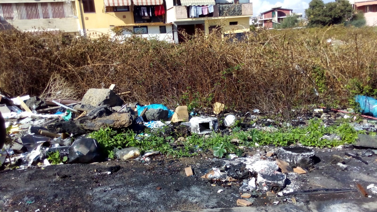 Hinterland catanese tra discariche abusive e ratti. Pogliese si sfoga, “Inciviltà imbarazzante”