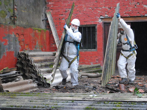 Il Comune di Enna al lavoro sul Piano amianto, prima il censimento, poi gli interventi