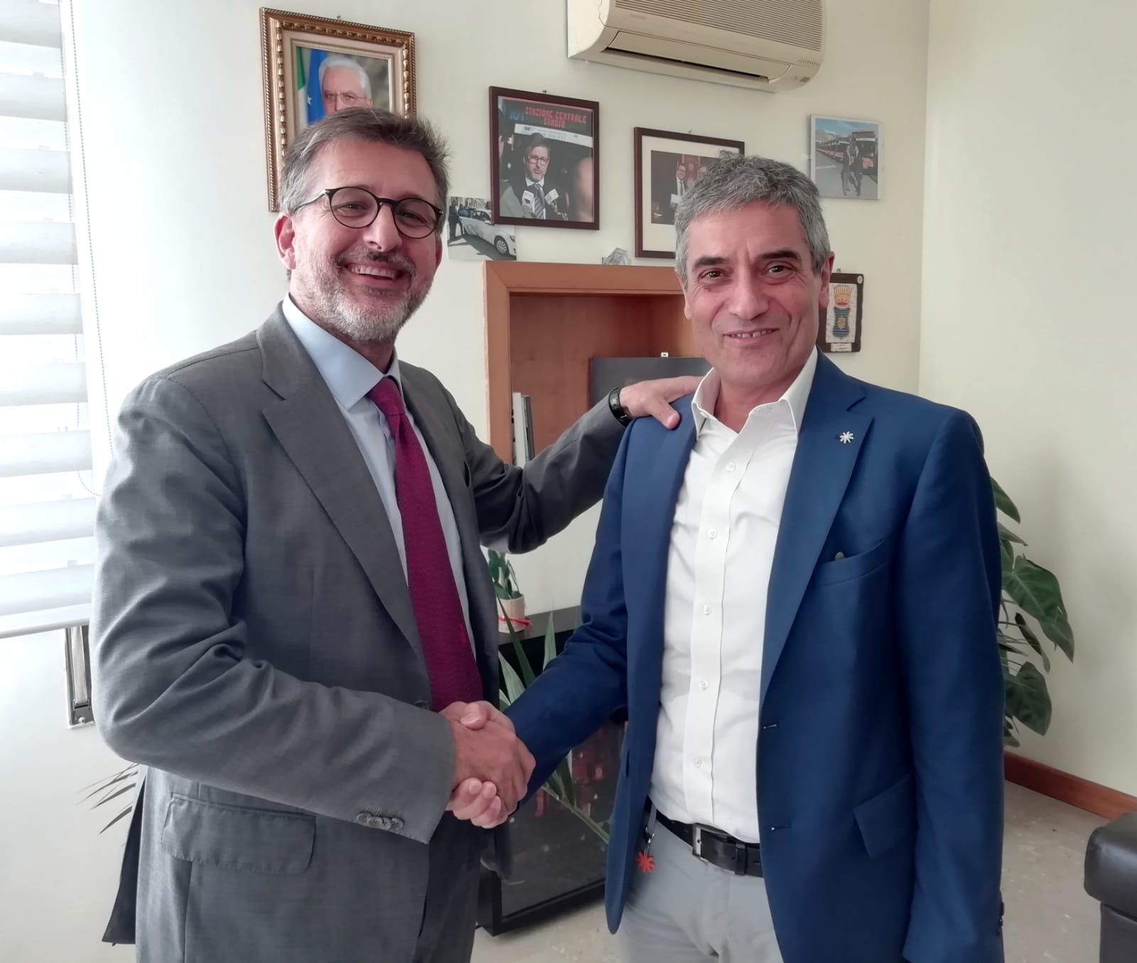 Rap e Amat insieme per incrementare la raccolta differenziata