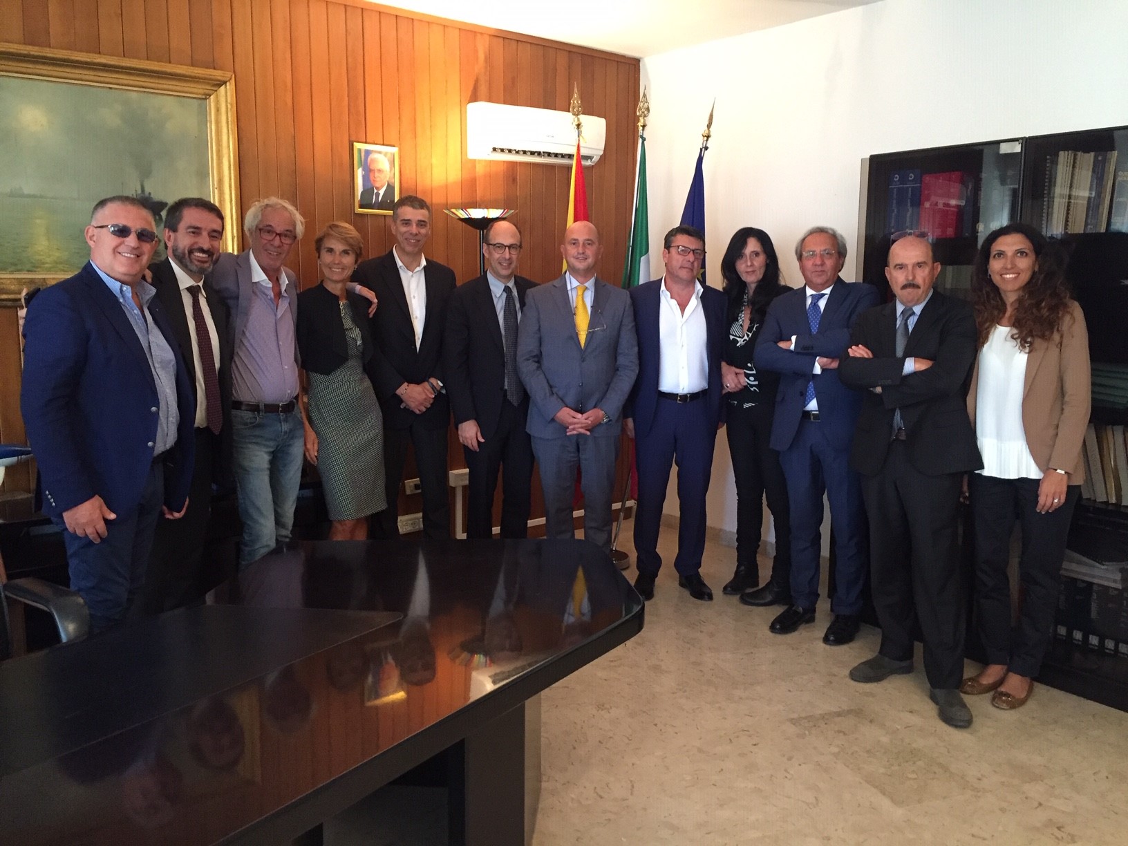 Benzina con sconto self-service per i disabili siciliani