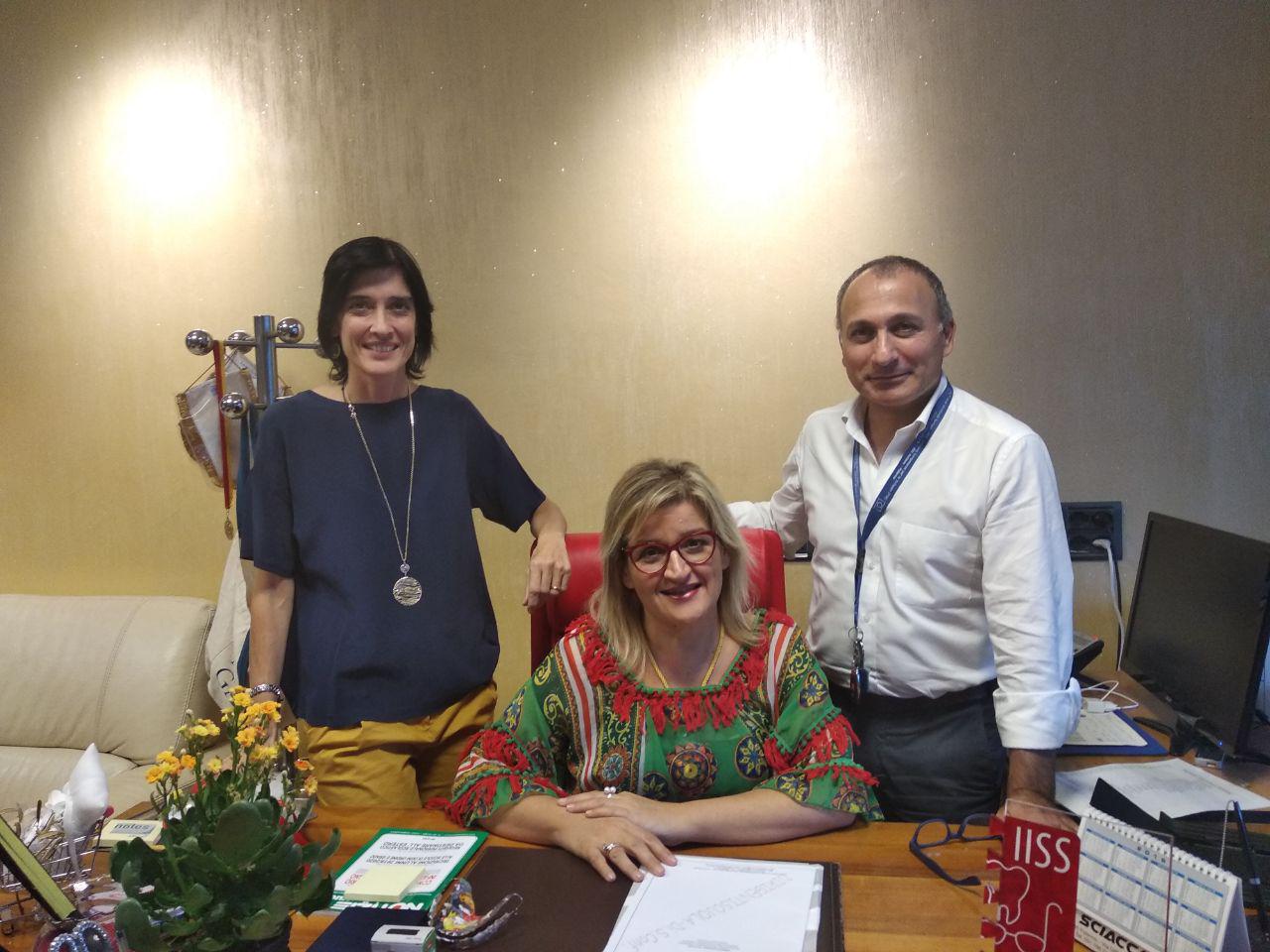 Una scuola all’avanguardia