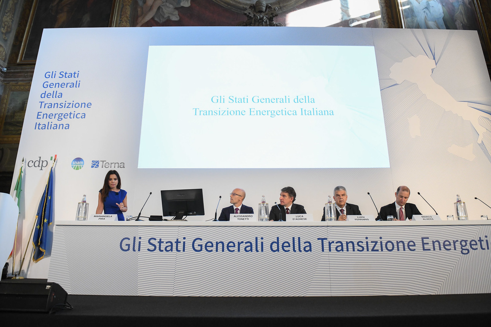 La grande opportunità della transizione energetica, “Serve uno sforzo corale di istituzioni e imprese”