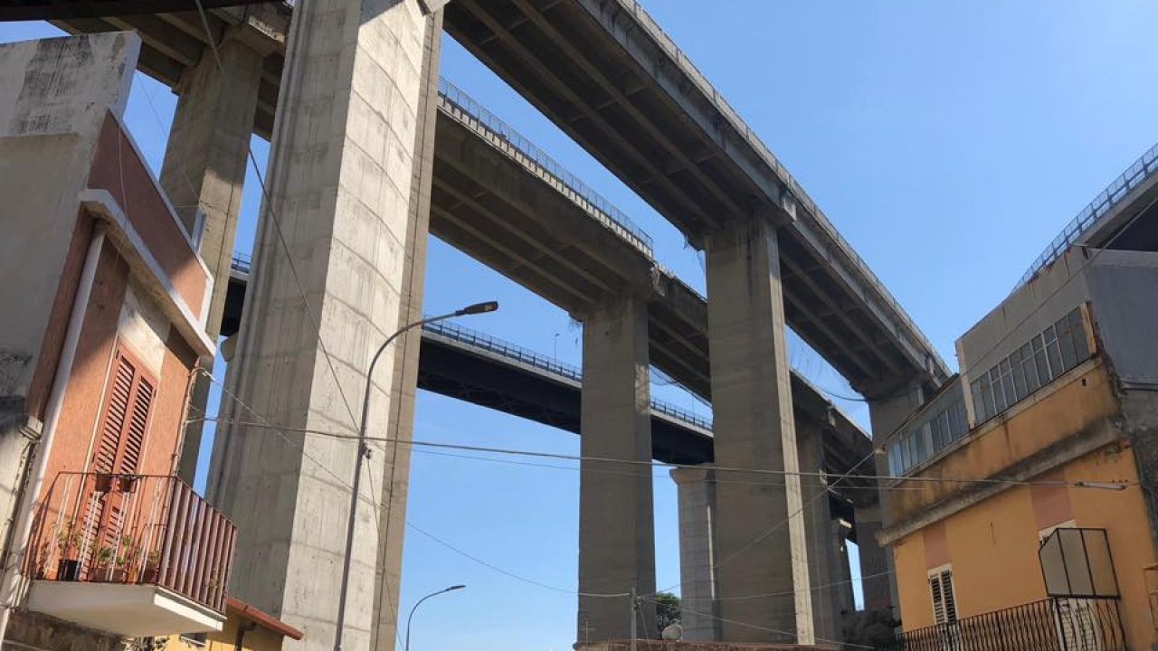 Viadotti cittadini sotto stretta osservazione tra controlli da potenziare e troppi ritardi Viadotti cittadini sotto stretta osservazione tra controlli da potenziare e troppi ritardi