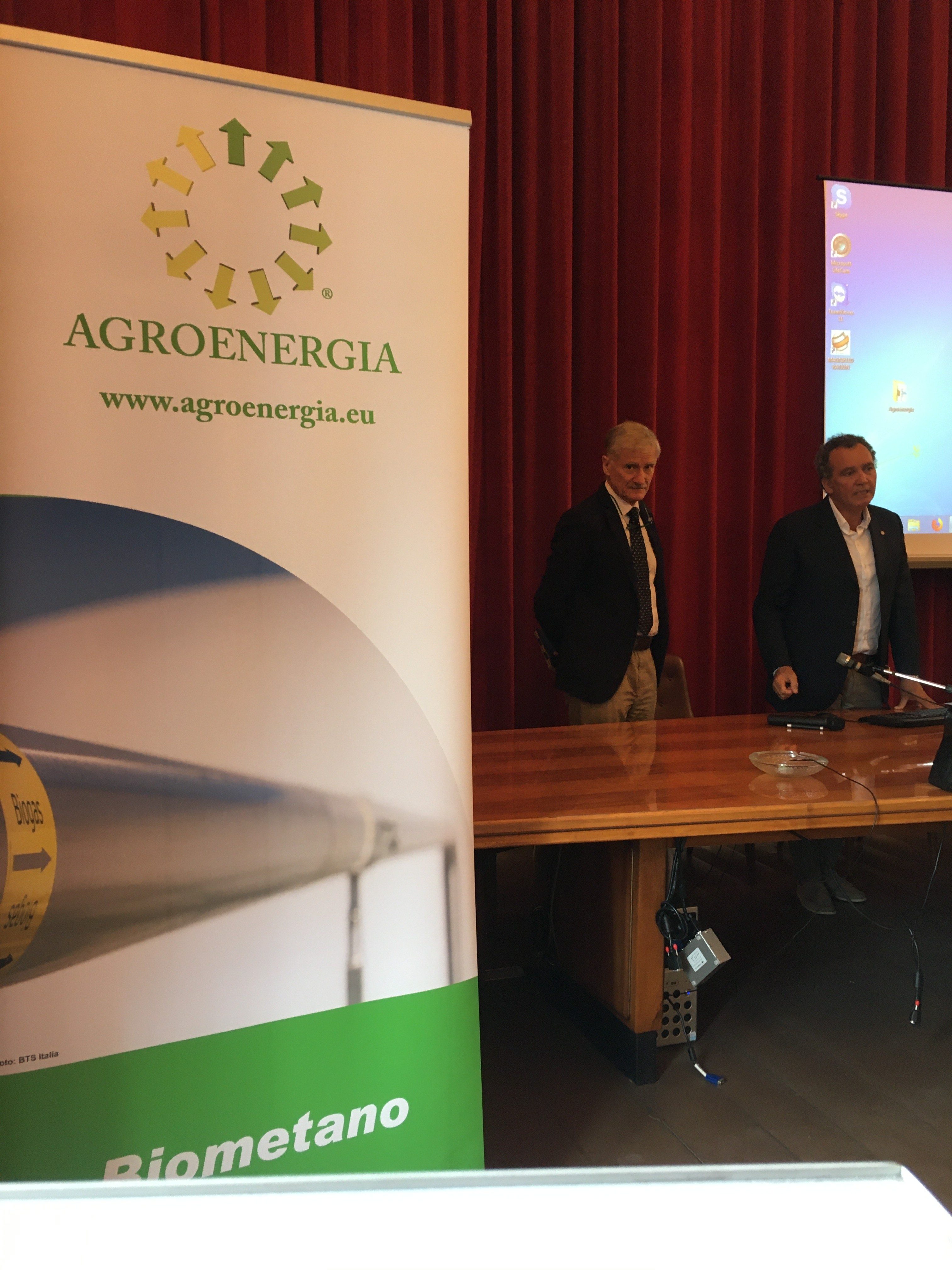 Biometano, grande opportunità per gli agricoltori dell’Isola