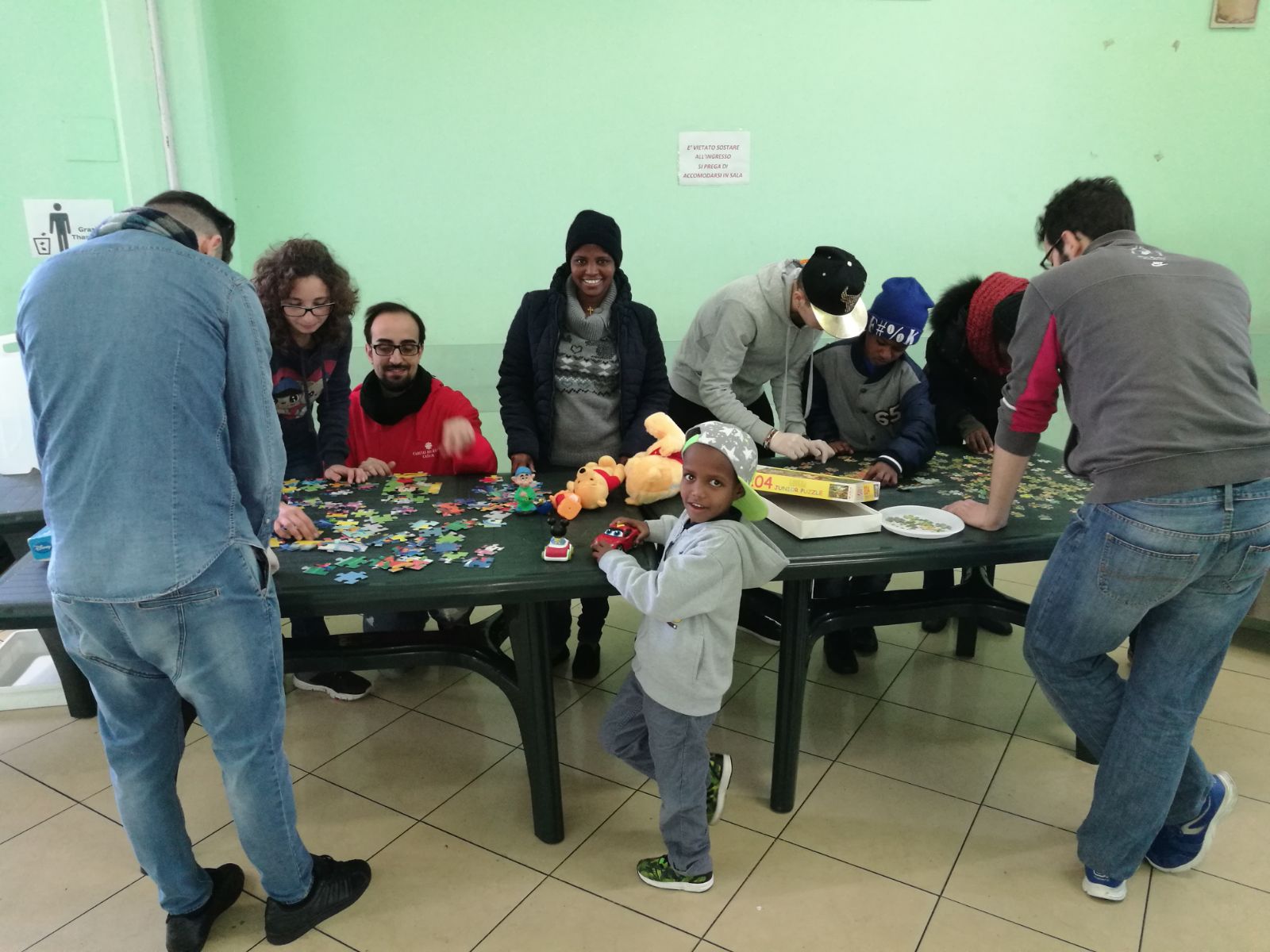 Caritas, in provincia di Catania oltre 37 mila stranieri, continua a crescere la comunità cingalese