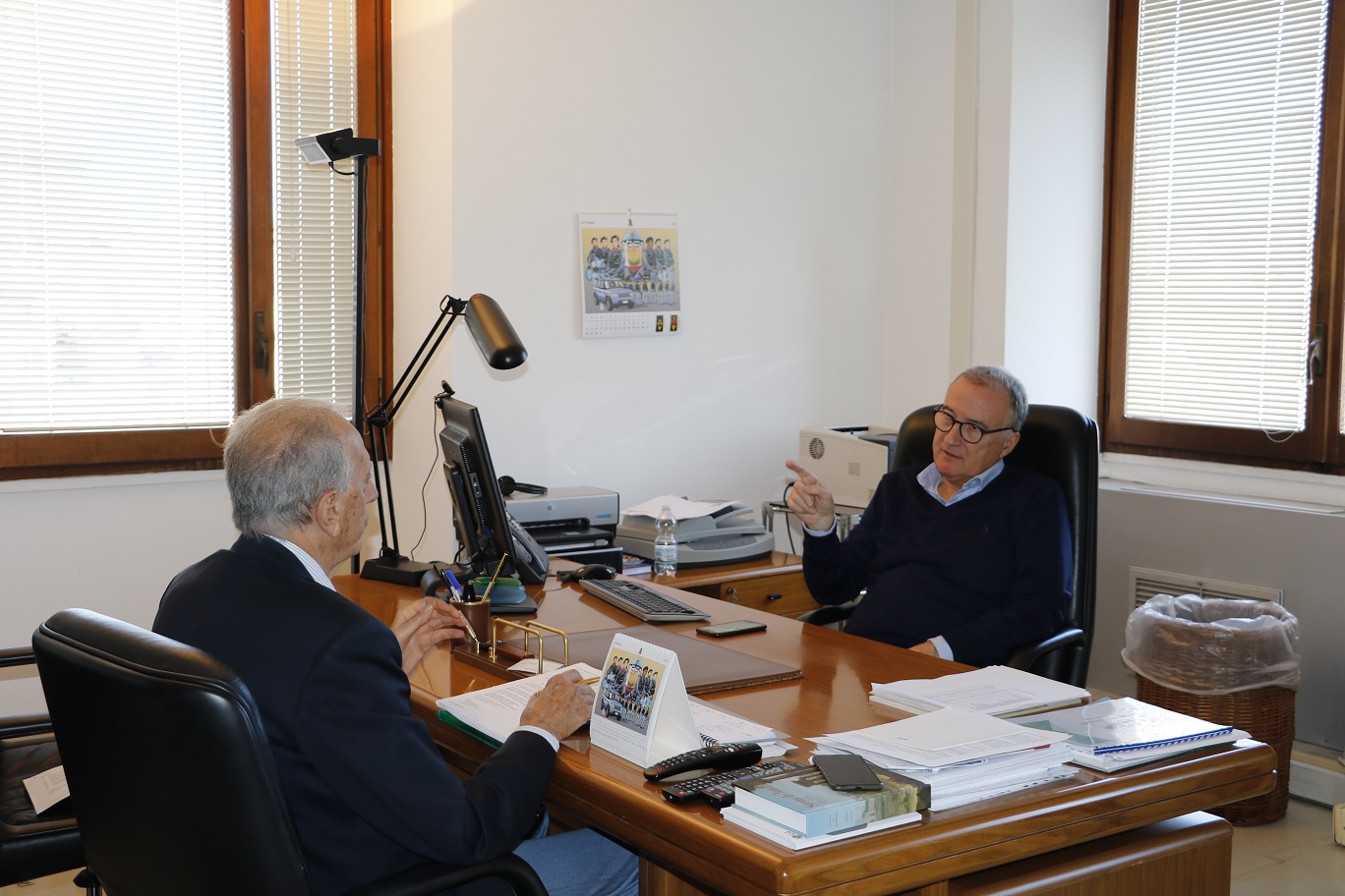 Casarin, direttore Tgr Rai, “Raccontare i fatti in tutta Italia in modo rapido e approfondito”