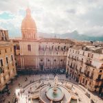 A Palermo il primo storico “Climathon”. Luci accese sulle emissioni di CO2 in città