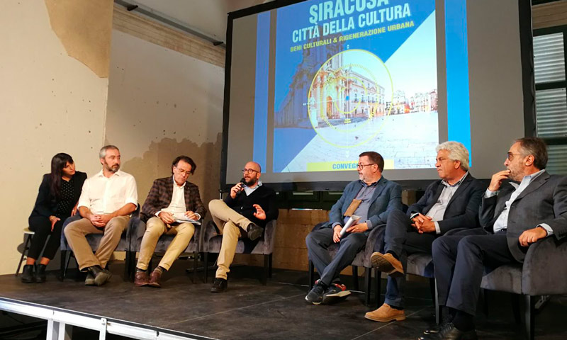 Siracusa cerca nuove opportunità ragionando come Hub del Mediterraneo