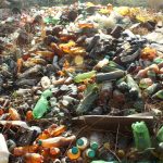 Da sito minerario a discarica a cielo aperto è l’infausto destino della miniera Ciavolotta