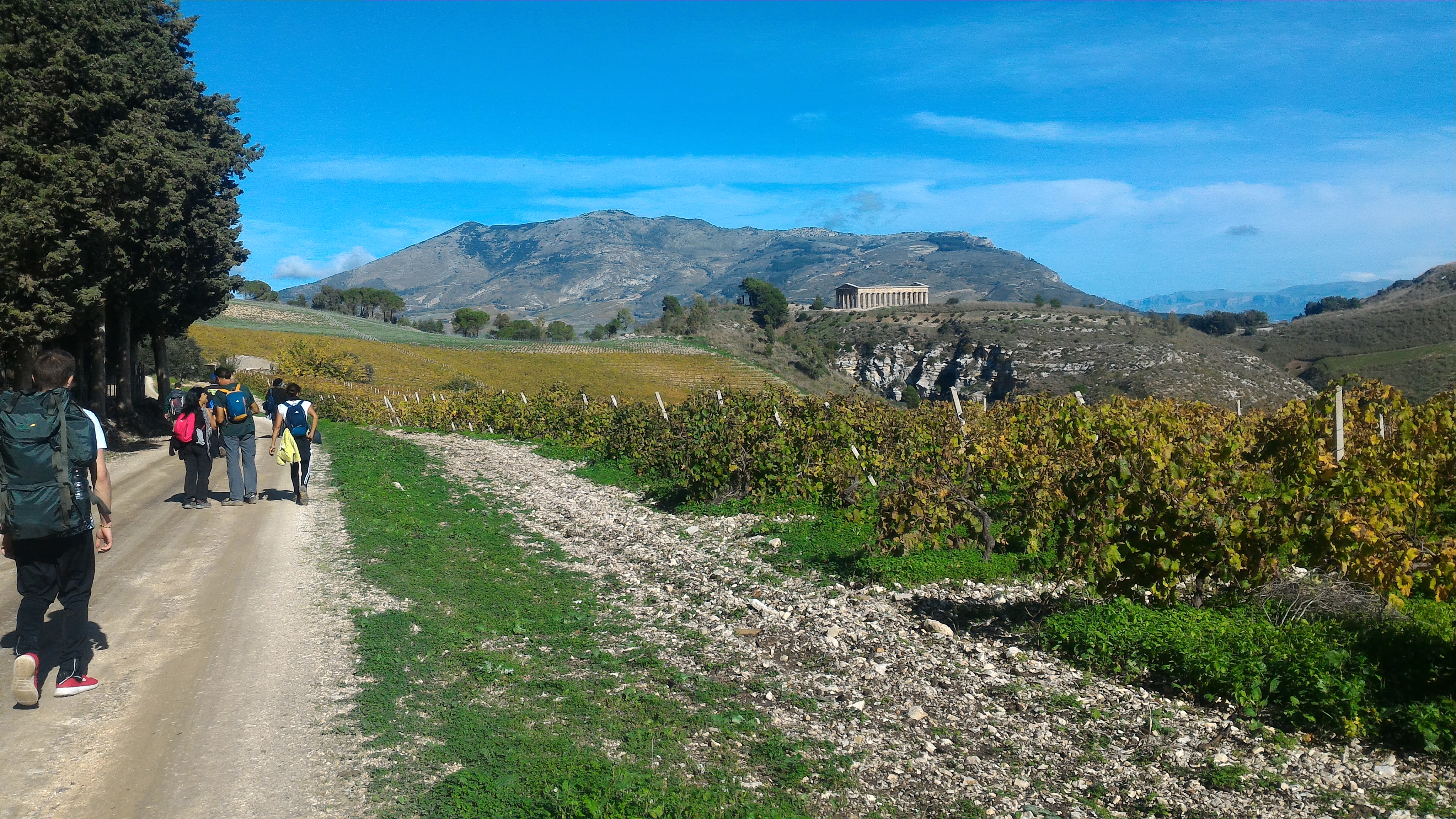 La riscoperta dell’Antica trasversale civica  fa aumentare l’appeal turistico di Villarosa