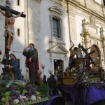 Primi passi verso la Settimana Santa a Caltanissetta, Garzia capitano della Real Maestranza