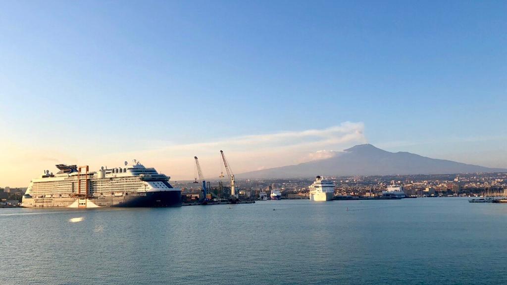Molto più di un’area portuale, a Catania un’agorà da vivere