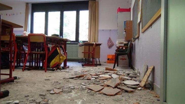 Scuole a rischio sismico, in Sicilia sette milioni di euro