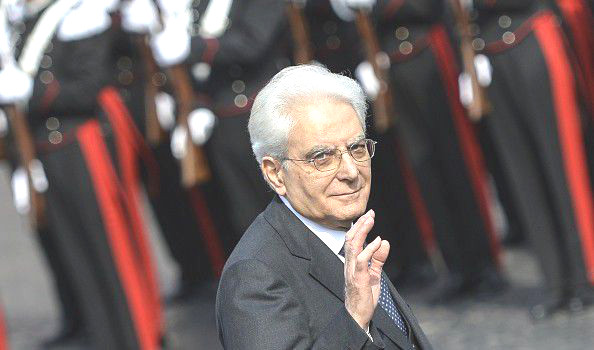 Sergio Mattarella incontra delegazione Piccoli Comuni