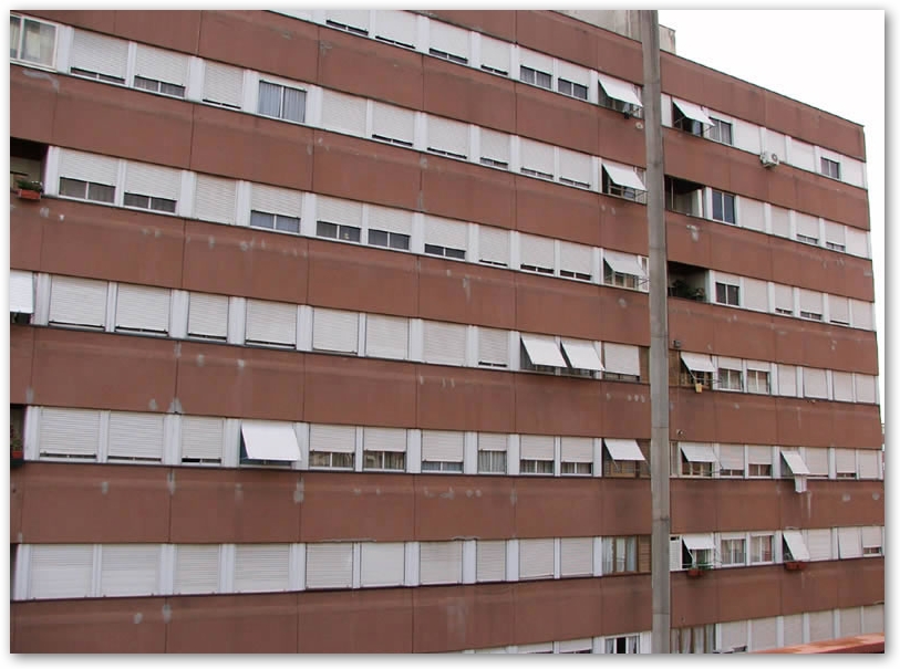 Case, al Sud un affitto ogni quattro è in un alloggio popolare Case, al Sud un affitto ogni quattro è in un alloggio popolare