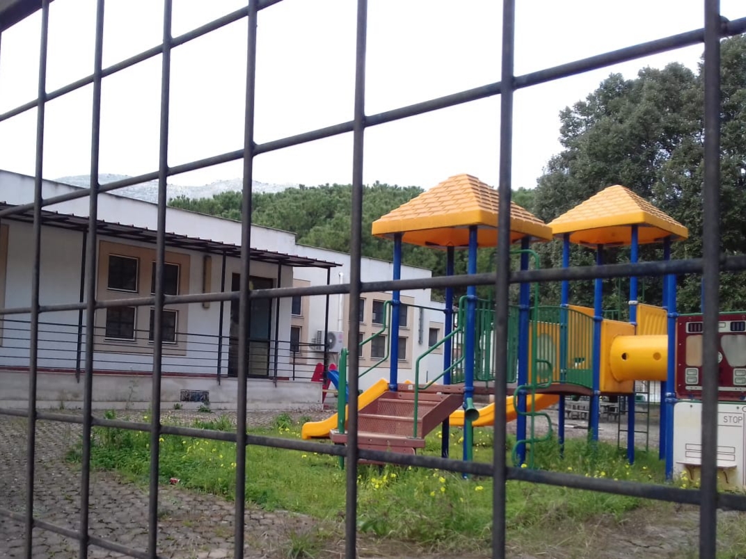 In Sicilia appena un bambino su 10 riesce a trovare posto negli asili nido