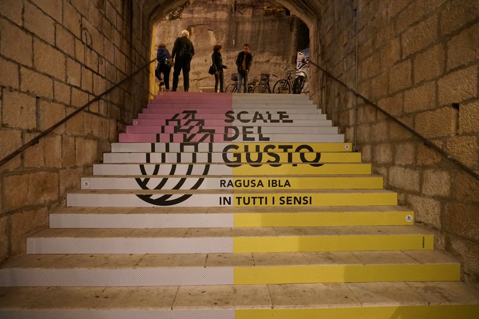Scale del Gusto, un successo a Ragusa grazie a enogastronomia e apertura beni Unesco