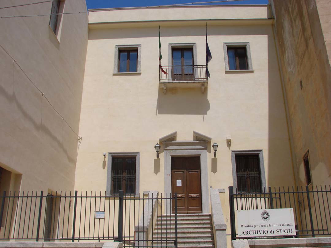 Ex Archivio di Stato, un pezzo di storia del territorio che nessuno vuole