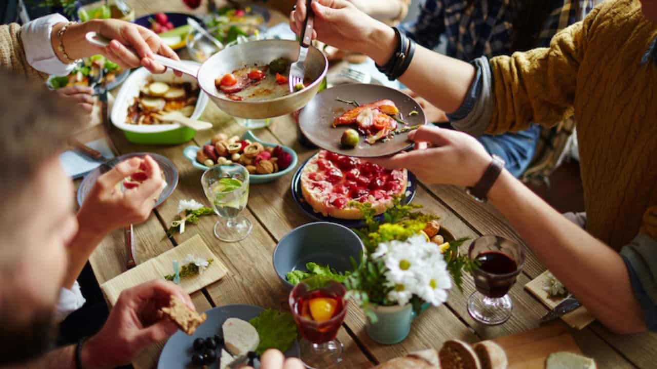 Contraffazione a tavola, incubo per italiani