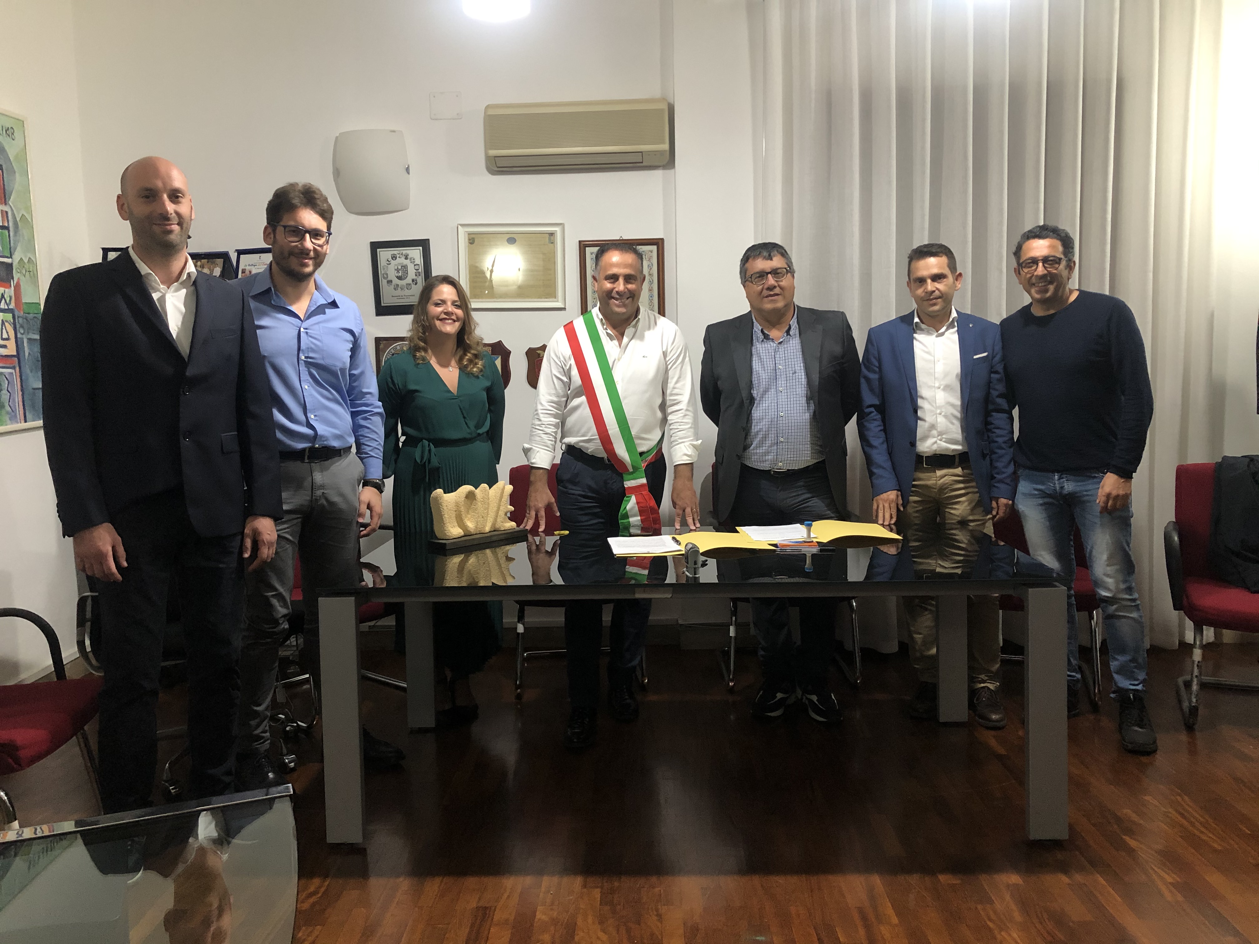 Terrasini, due novità nella Giunta Maniaci per compattare la maggioranza in Consiglio