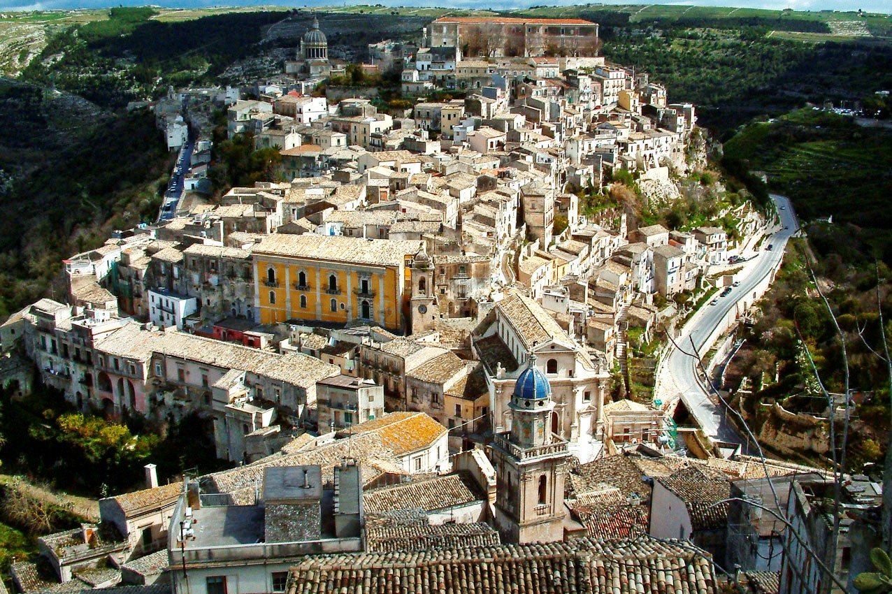 Allo studio un progetto  di rinascita per il centro storico di Ragusa