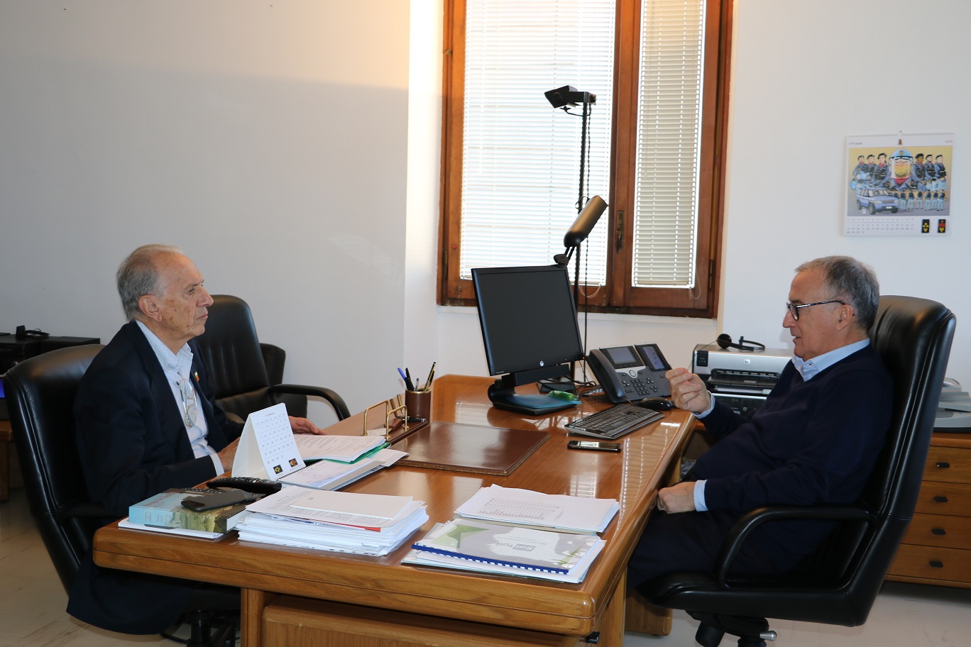 Domani il Forum con Alessandro Casarin, direttore Tgr Rai Domani il Forum con Alessandro Casarin, direttore Tgr Rai