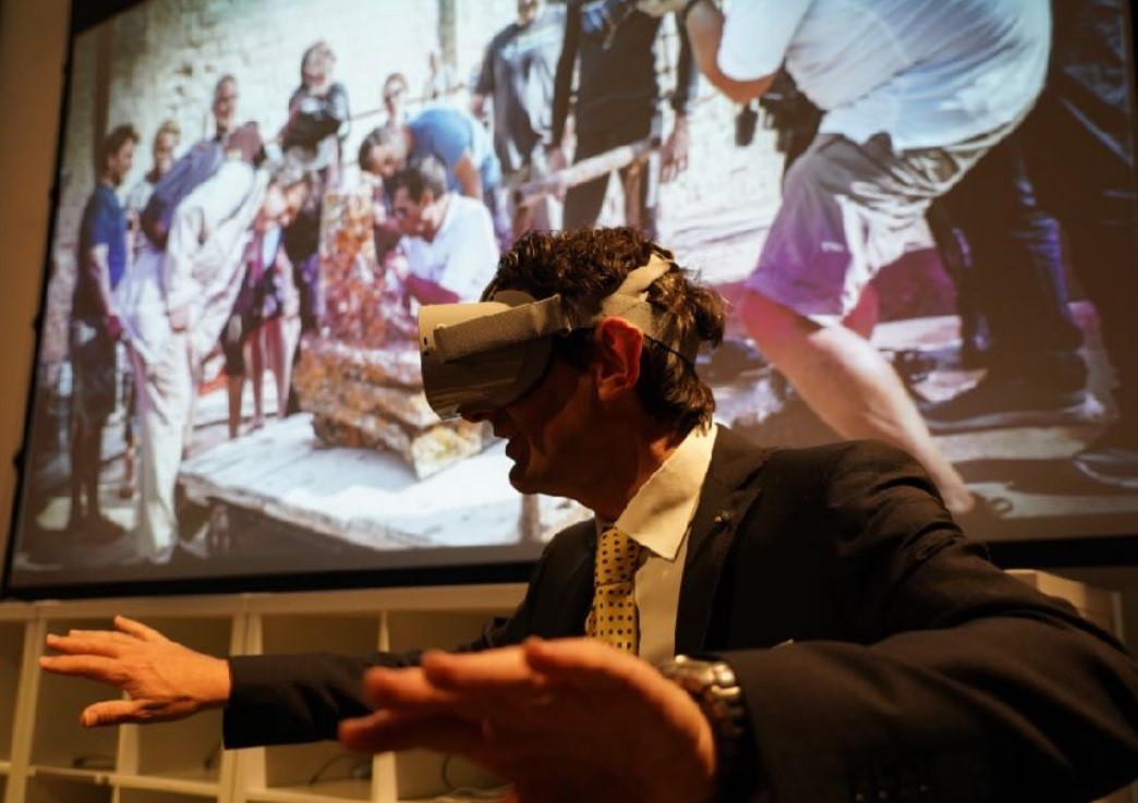 Archeologia subacquea, convegno con mostre a Taormina