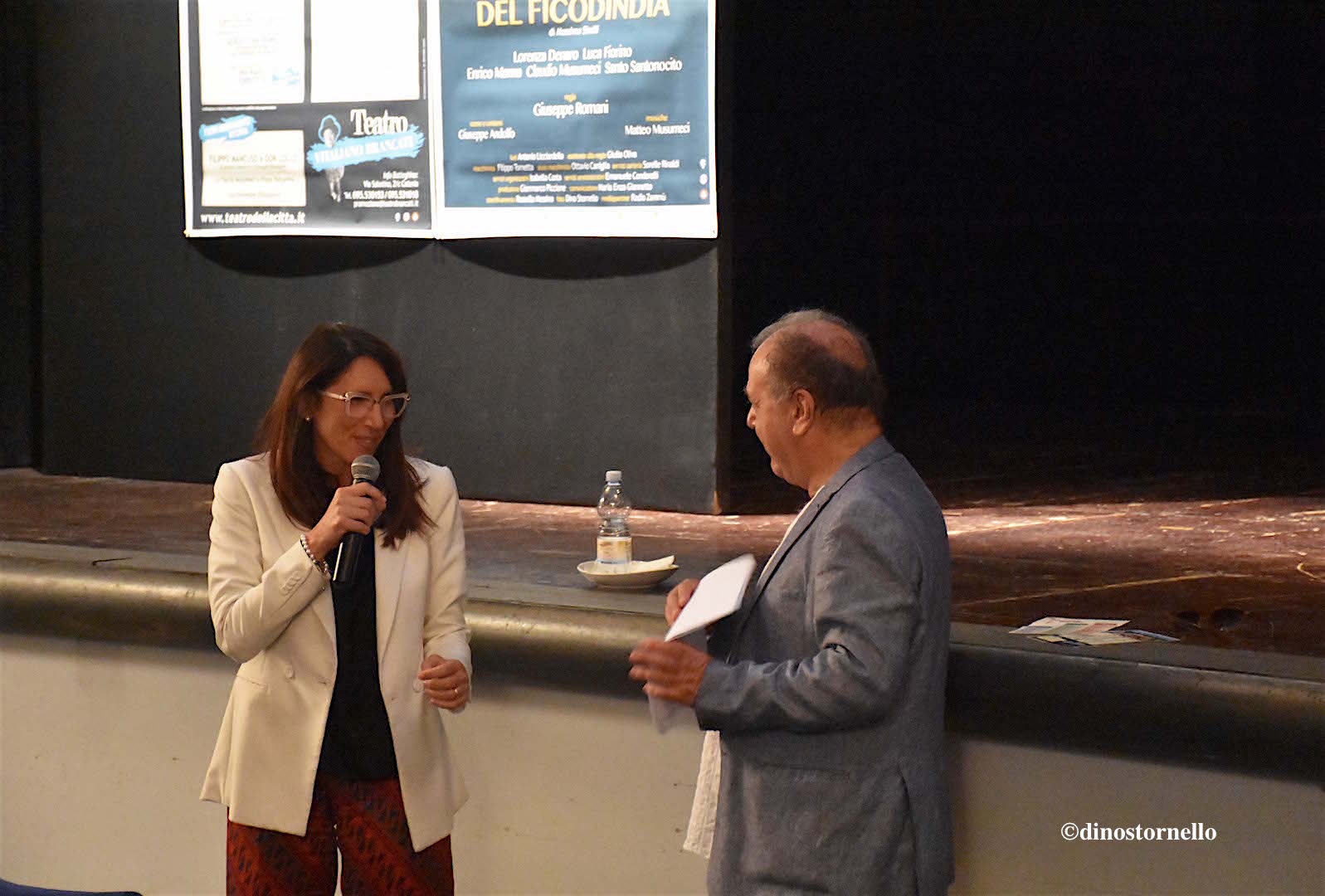 Galleria foto 'Quaranta spettacoli per trent’anni di attività sul palcoscenico' - foto 6