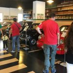 Una domenica di festa e di ricordi d’infanzia al Museo Auto storiche della Fondazione Marilù Tregua