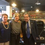 Una domenica di festa e di ricordi d’infanzia al Museo Auto storiche della Fondazione Marilù Tregua