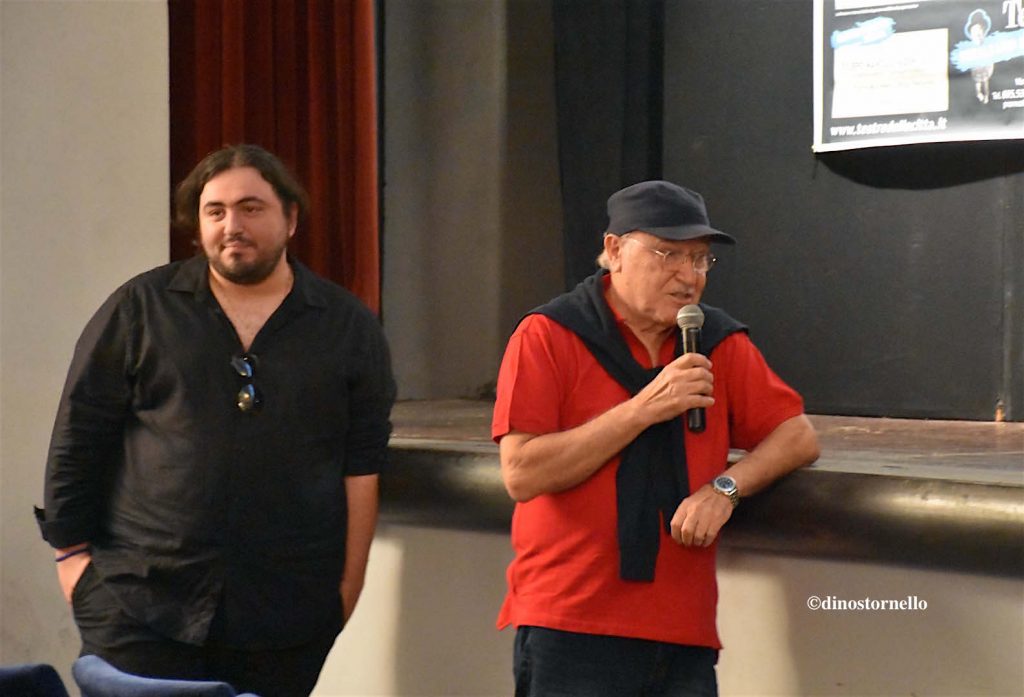 Galleria foto 'Quaranta spettacoli per trent’anni di attività sul palcoscenico' - foto 4