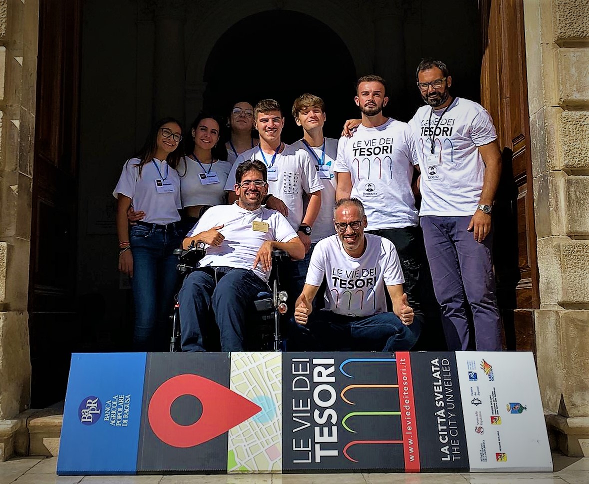 Le Vie dei Tesori, quasi cinquantamila visitatori nel week end