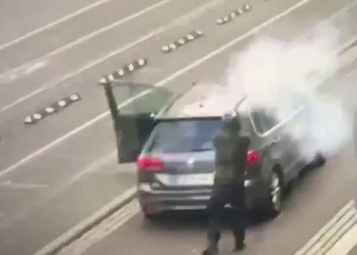 I due sanguinosi attentati del 9 ottobre I due sanguinosi attentati del 9 ottobre