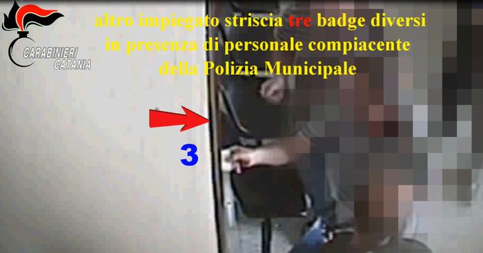 Furbetti del cartellino “beccati” a Piedimonte etneo