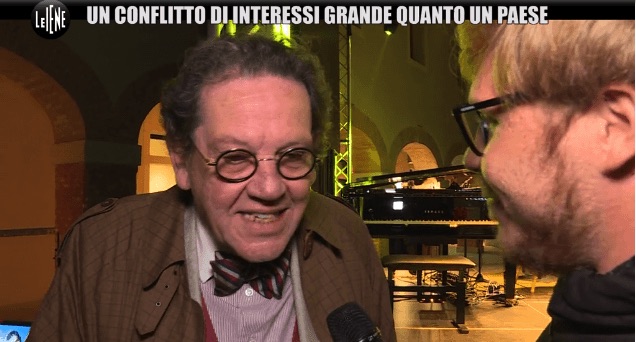 Daverio, “Chiedo scusa ai siciliani. Anzi no…”