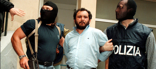 Stato-mafia, Brusca al processo da sito riservato