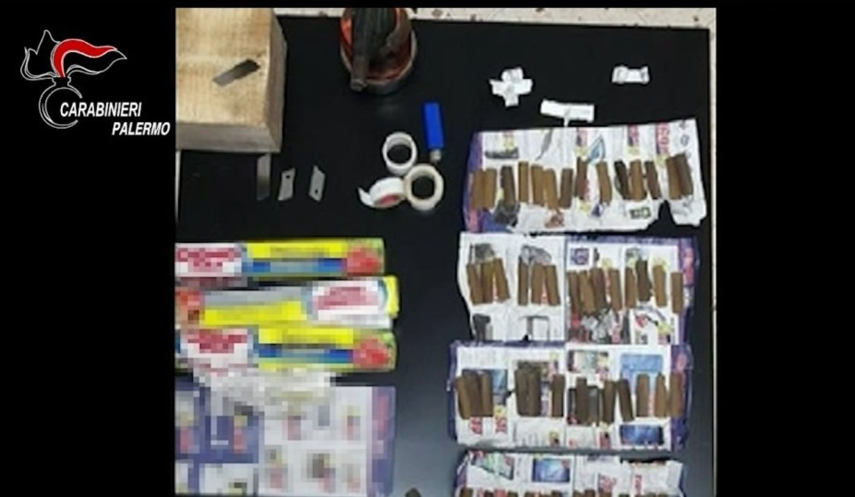 Droga, operazione “Pablito” a Misilmeri, nel palermitano Droga, operazione “Pablito” a Misilmeri, nel palermitano