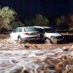 Maltempo, chiuso tratto su A26 per frana