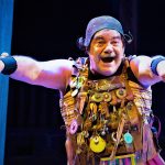 Teatro, Troppu traficu ppi’ Carrubba al Must di Catania