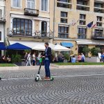 Parte da Palermo la “rivoluzione” monopattino