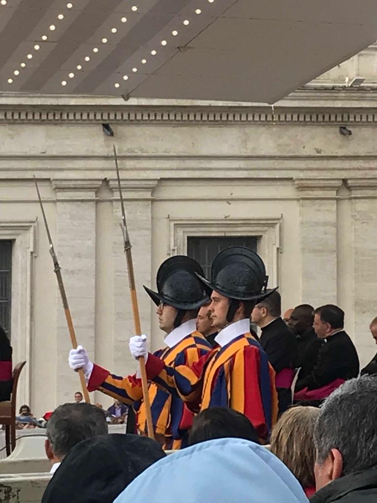 Galleria foto '#QdS40, Papa Francesco riceve il Quotidiano di Sicilia' - foto 3