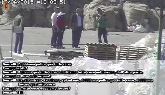 Mafia, traffico illecito rifiuti nel Ragusano