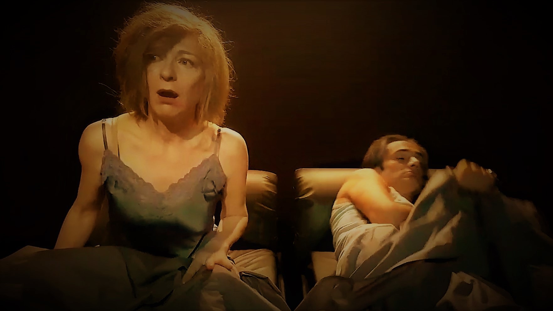 Teatro, Casa casa e quel malo sentire dentro di noi