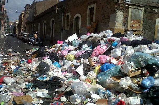 Rifiuti, a Catania contro discariche abusive 10 telecamere